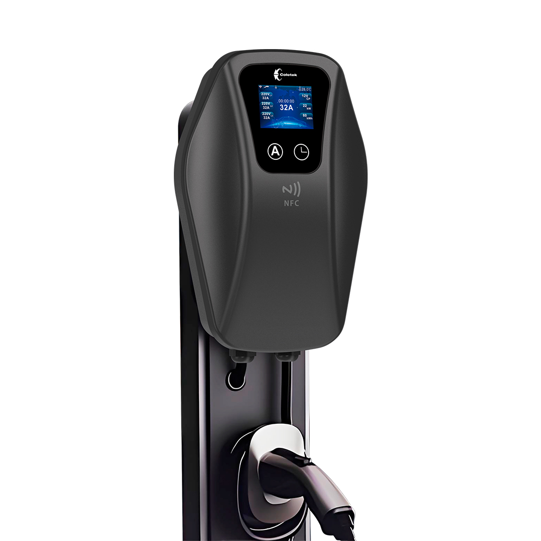 Wallbox AC EV-22KW Smart