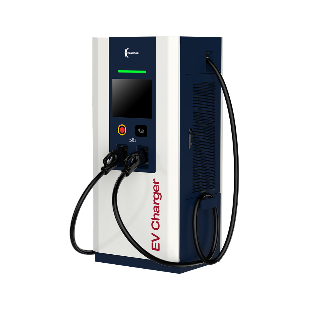 Carregador DC EV-120KW