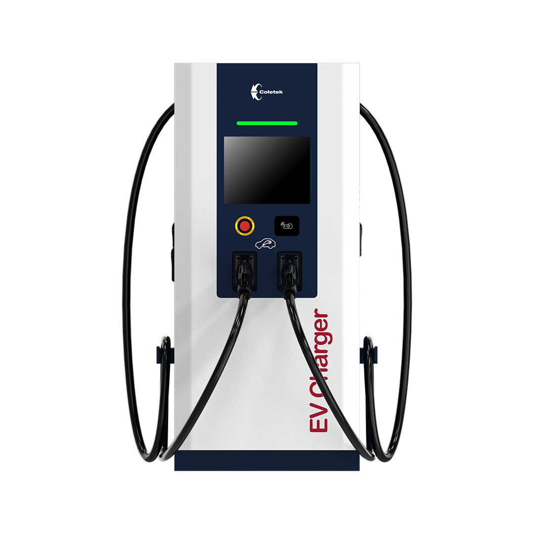 Carregador DC EV-180KW