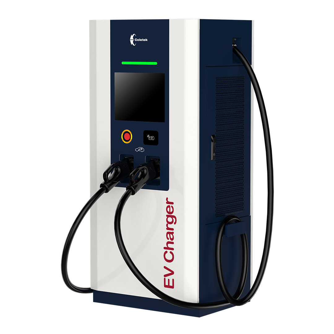 Carregador DC EV-240KW