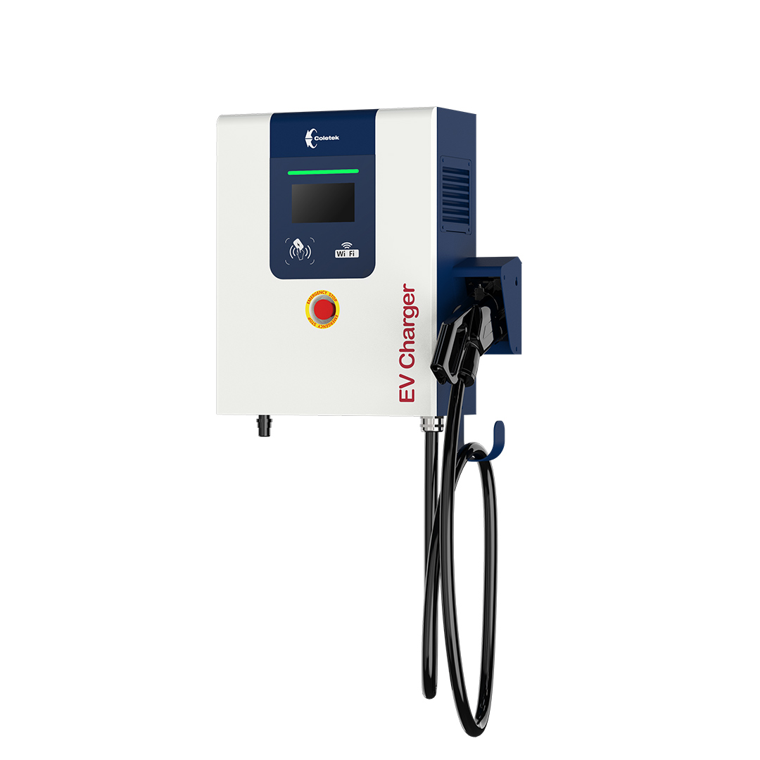 Carregador DC EV-30KW