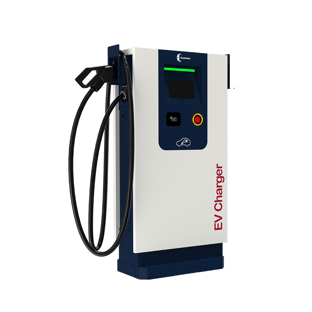 Carregador DC EV-60KW