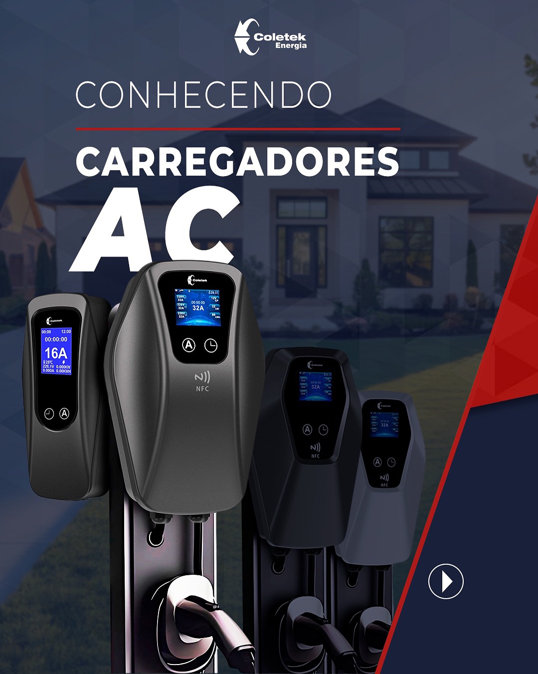 Instagram Coletek Mobilidade