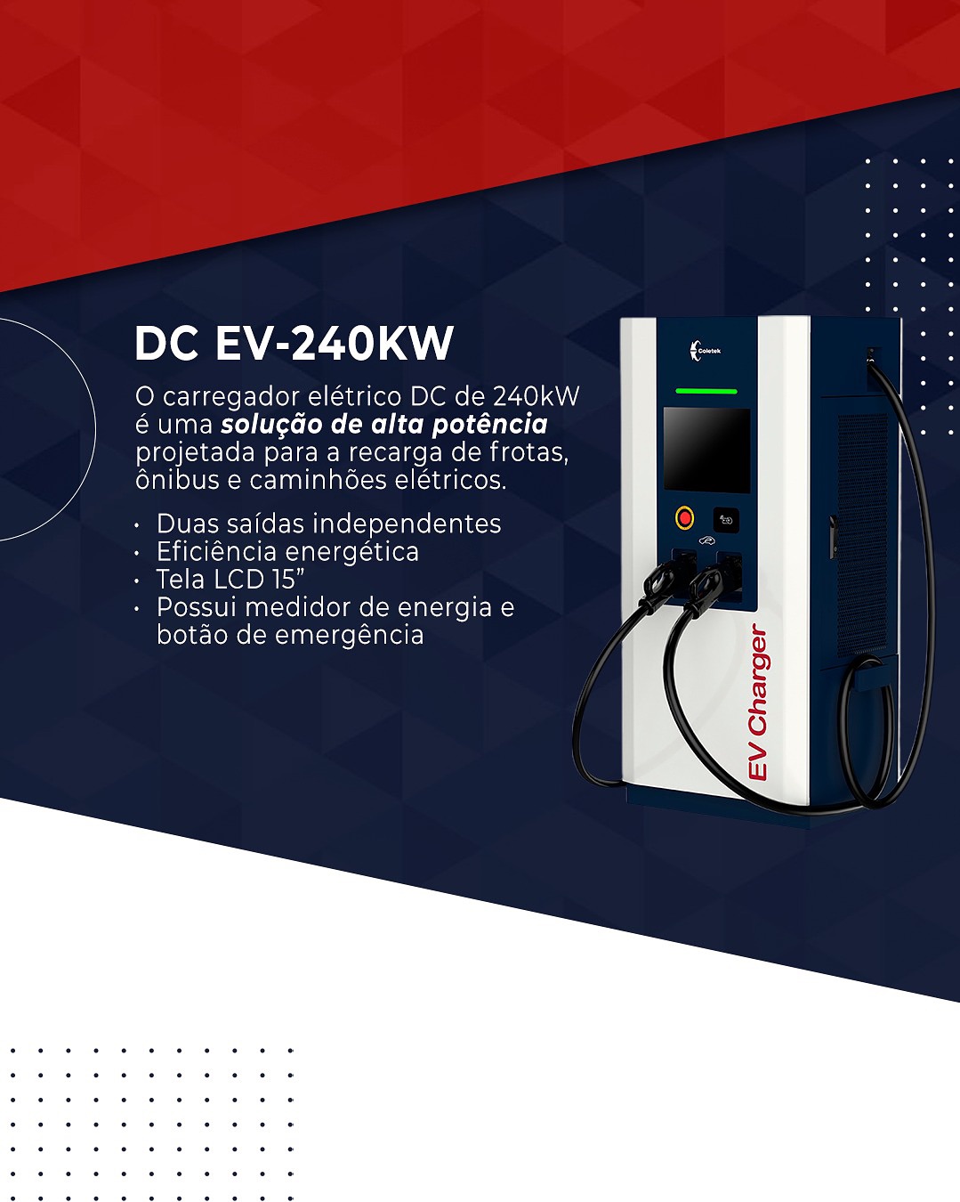 Instagram Coletek Mobilidade