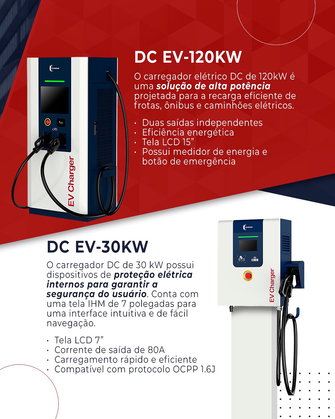 Instagram Coletek Mobilidade