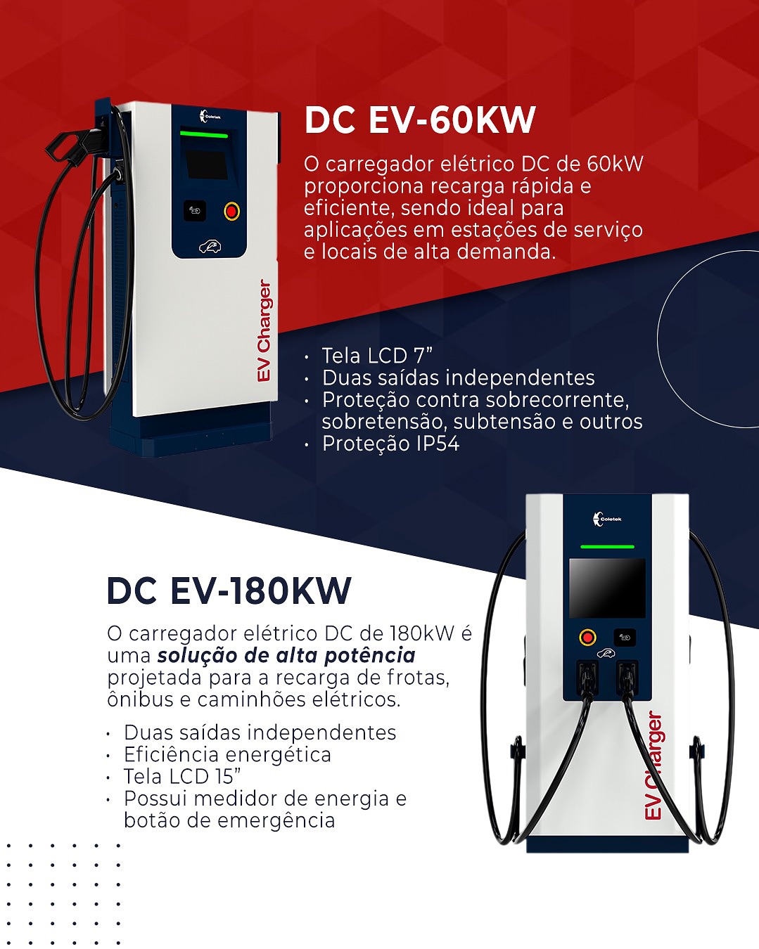 Instagram Coletek Mobilidade