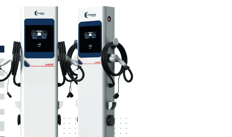 EV-14KW Totem