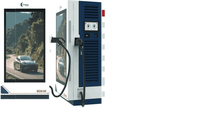 EV-80KWD Display